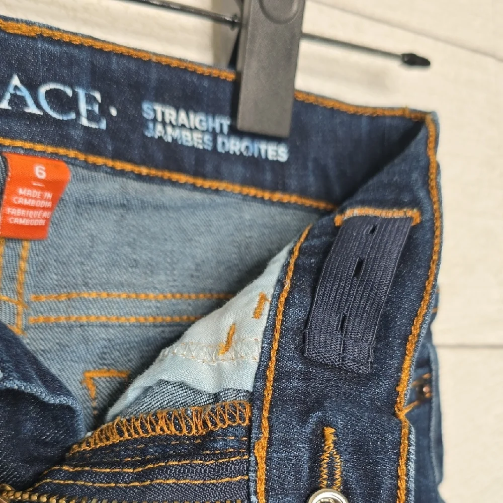 The Children's Place Stretch Denim Jeans